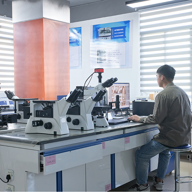 蔚儀金相 宣布推出試驗室金相制樣分析整套流程解決方案